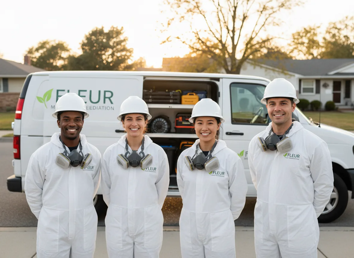 Mold Remediation company in Arkansas